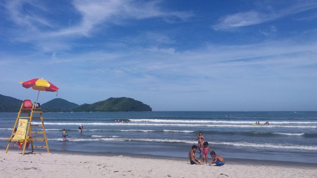 Pousada Do Beto Ubatuba Exterior photo