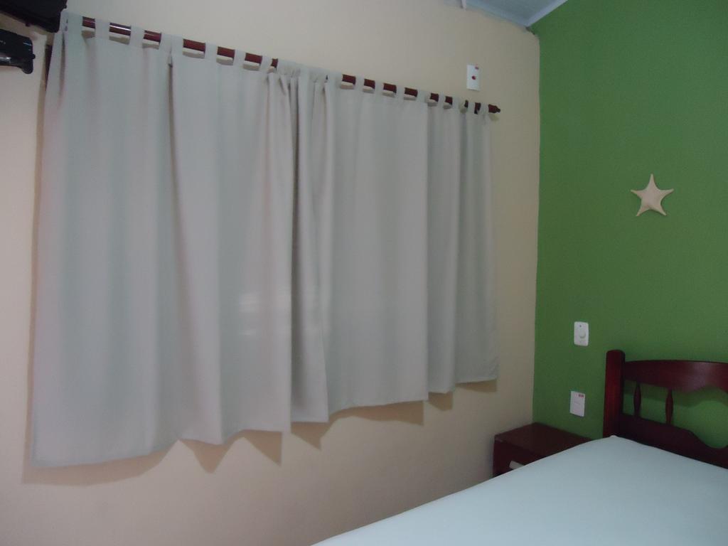 Pousada Do Beto Ubatuba Exterior photo